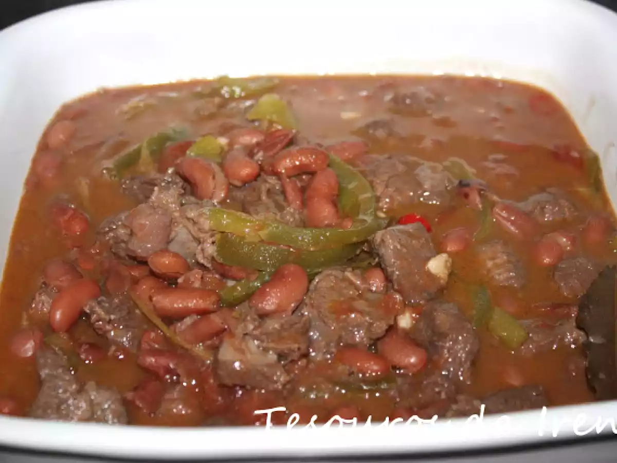 Chili de vaca