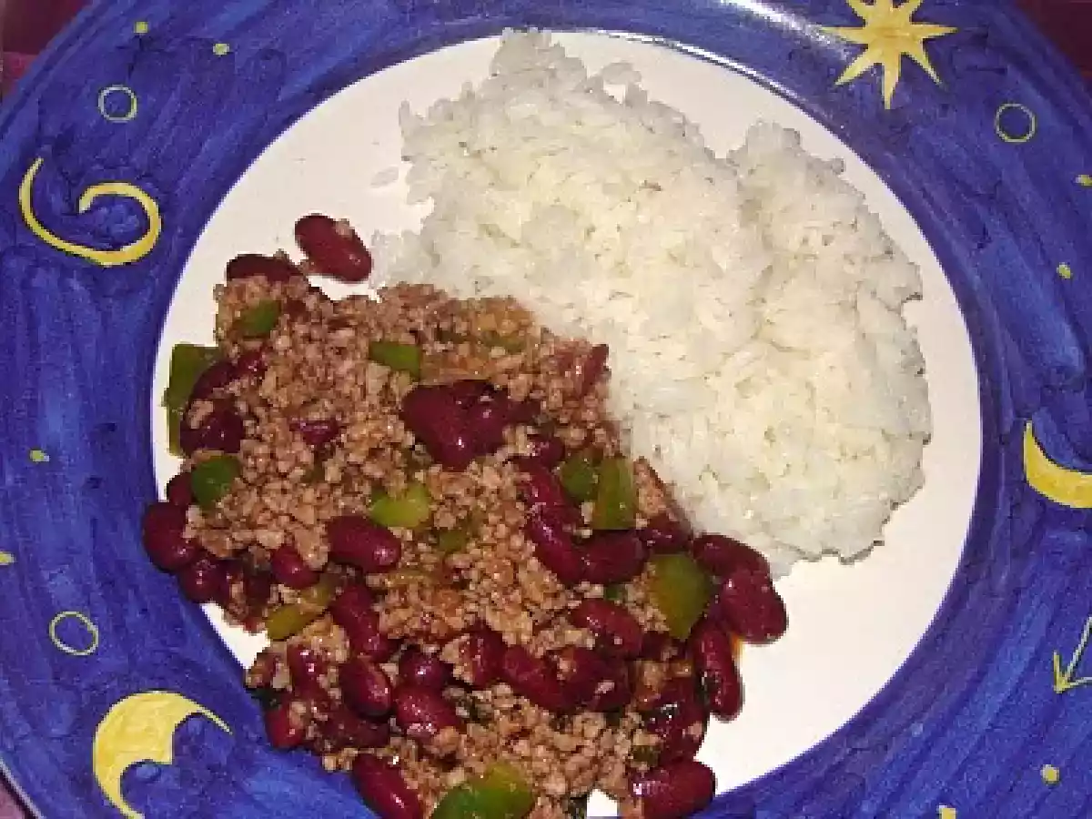 Chili rápido