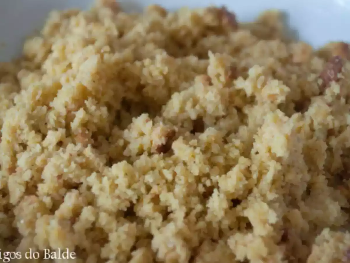 Chilli com carne e broa de milho - foto 3