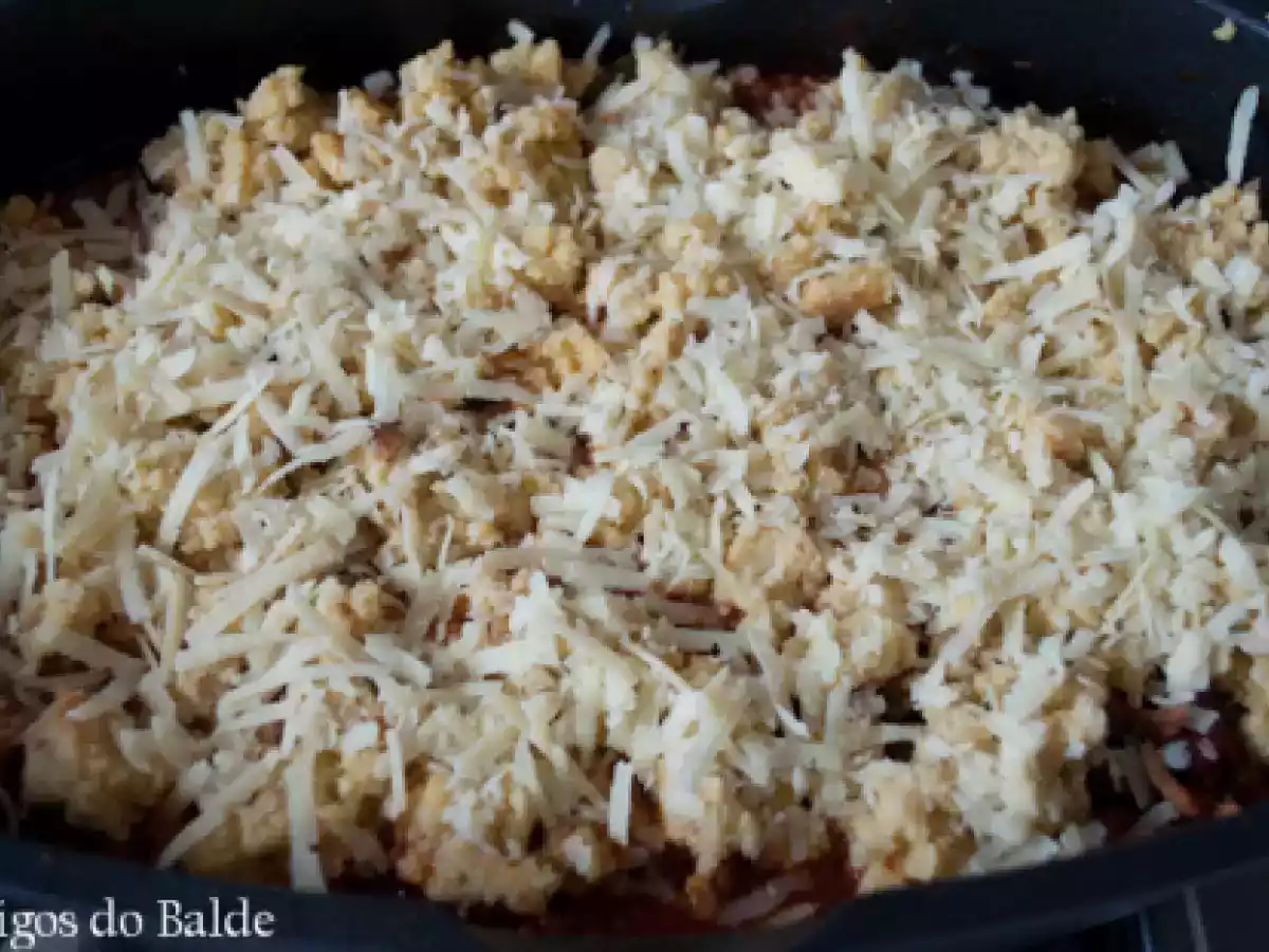 Chilli com carne e broa de milho - foto 5