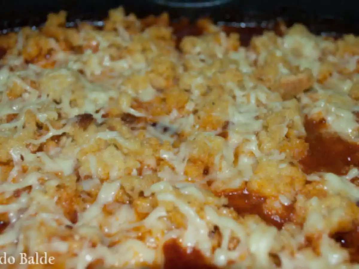 Chilli com carne e broa de milho - foto 6