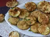 Chips de abobrinha (curgete) na Air Fryer, foto 3