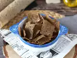 Chips de crepes de sarraceno. Assou, tá pronto!, foto 1