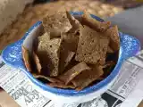 Chips de crepes de sarraceno. Assou, tá pronto!, foto 2