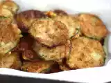 Chips de curgete / abobrinha, foto 1