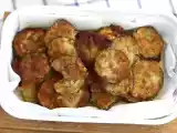 Chips de curgete / abobrinha, foto 3