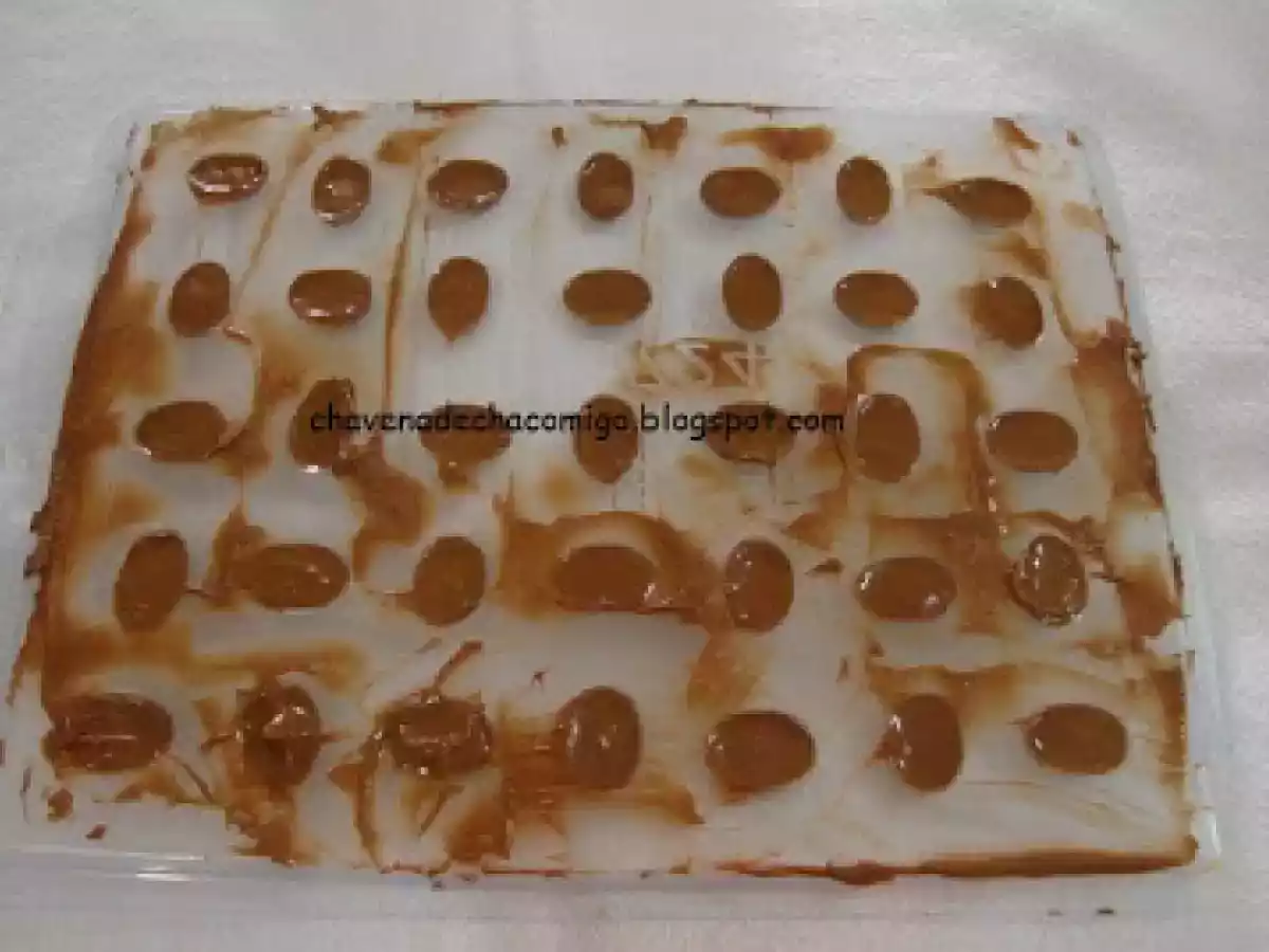 Chocolate Aromatizado