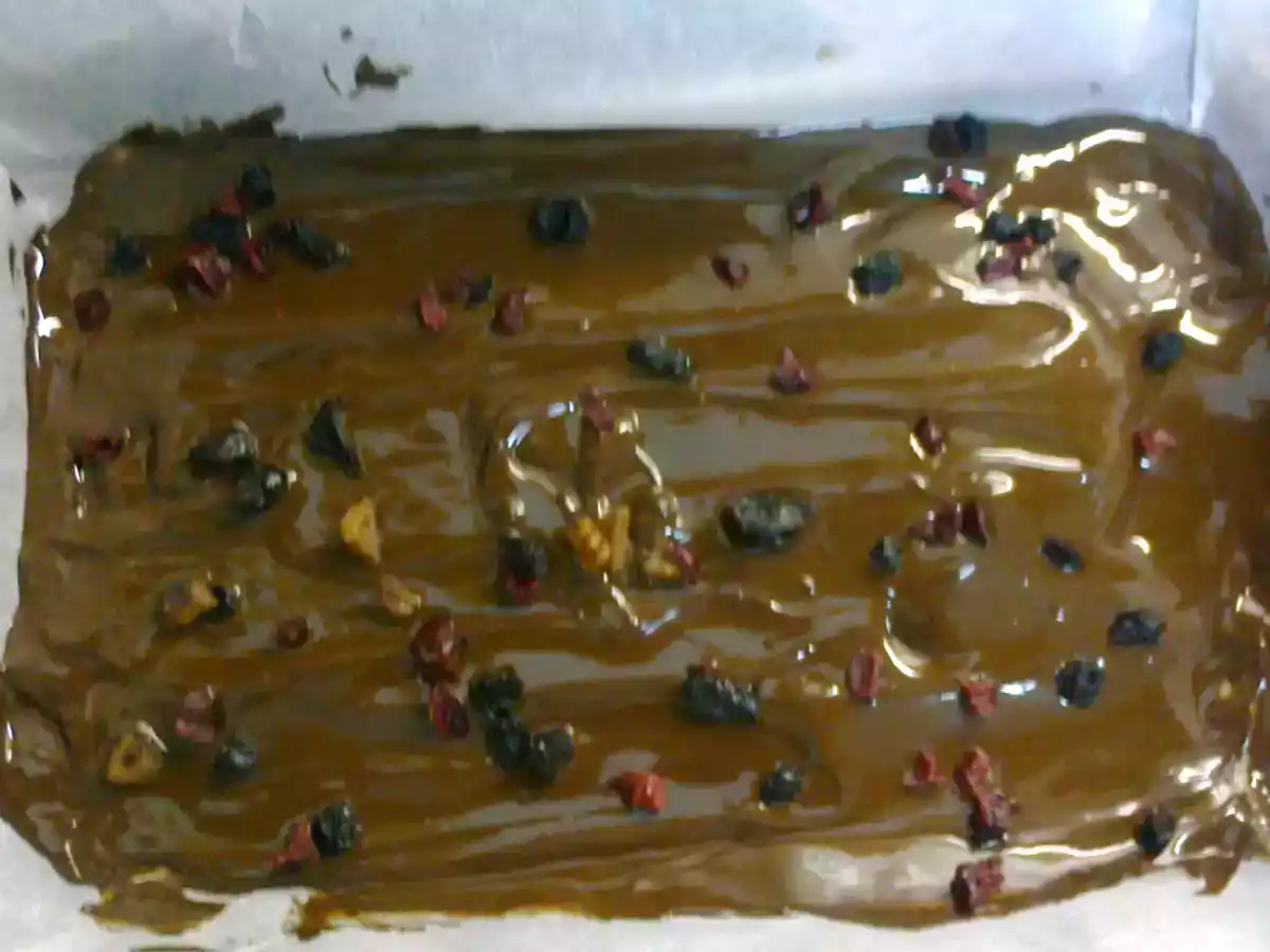 Chocolate Bark