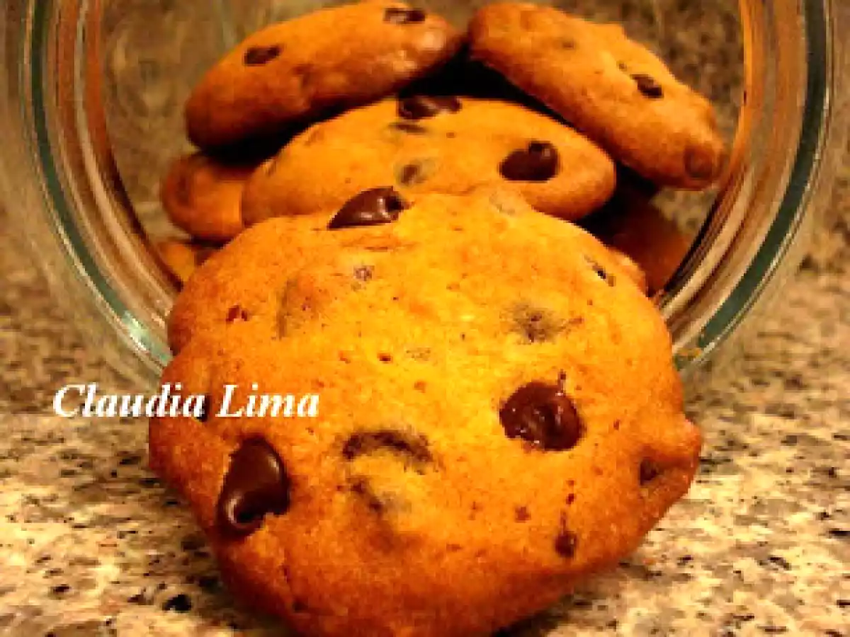 Chocolate Chip Cookies