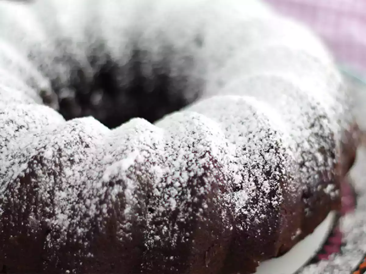 Chocolate Guinness Cake - foto 2