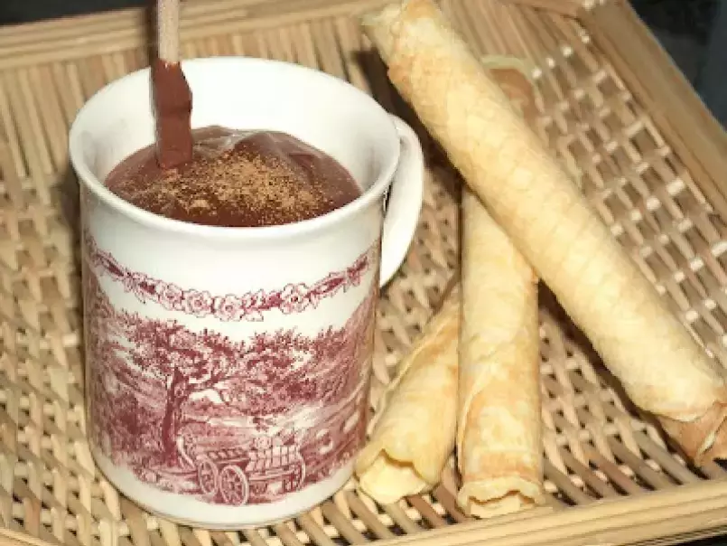 CHOCOLATE QUENTE
