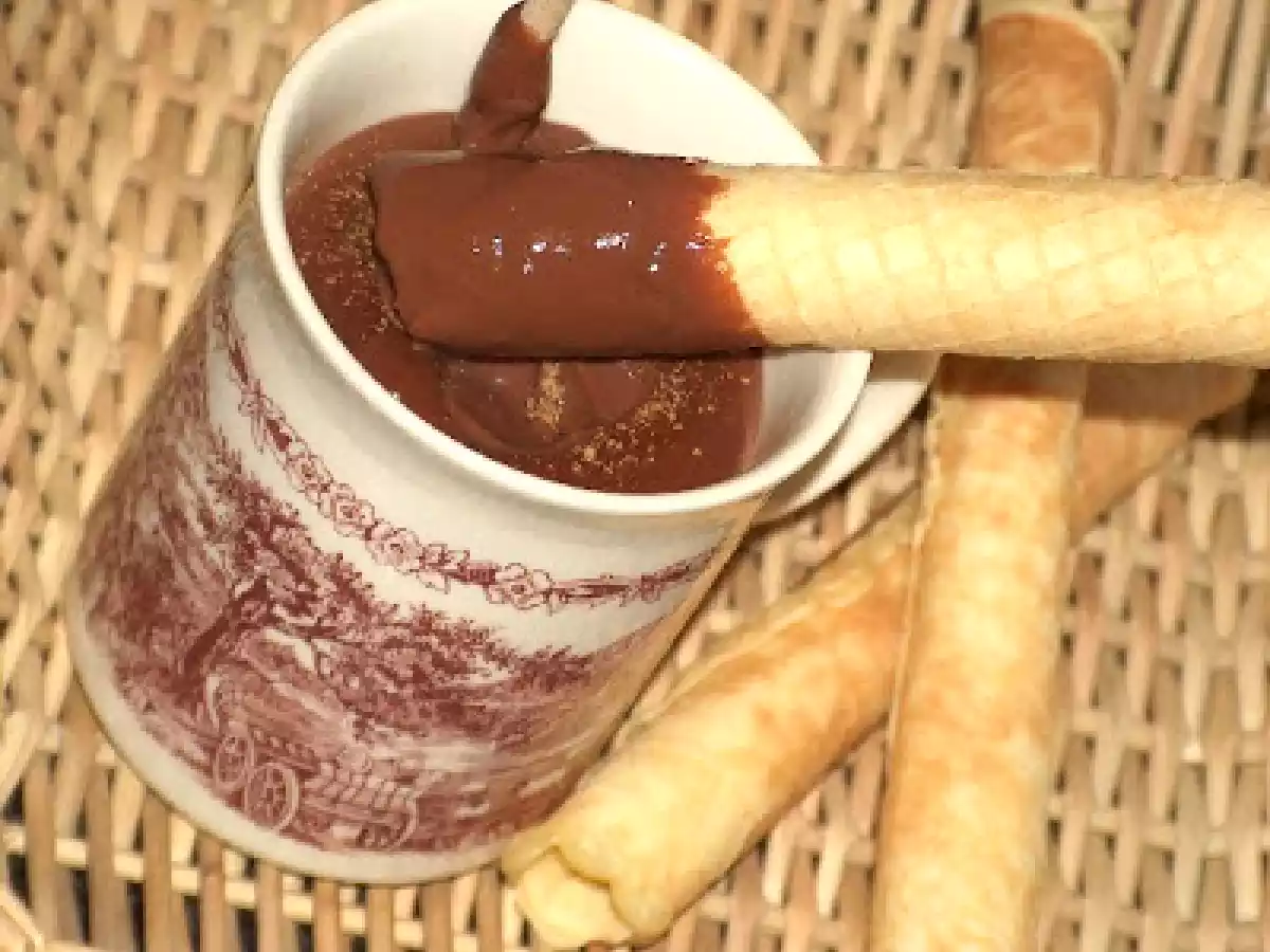 CHOCOLATE QUENTE - foto 2