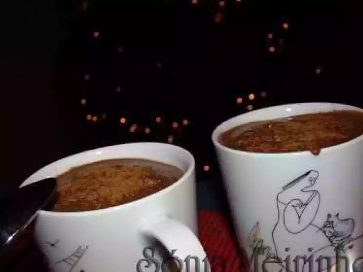 Chocolate quente