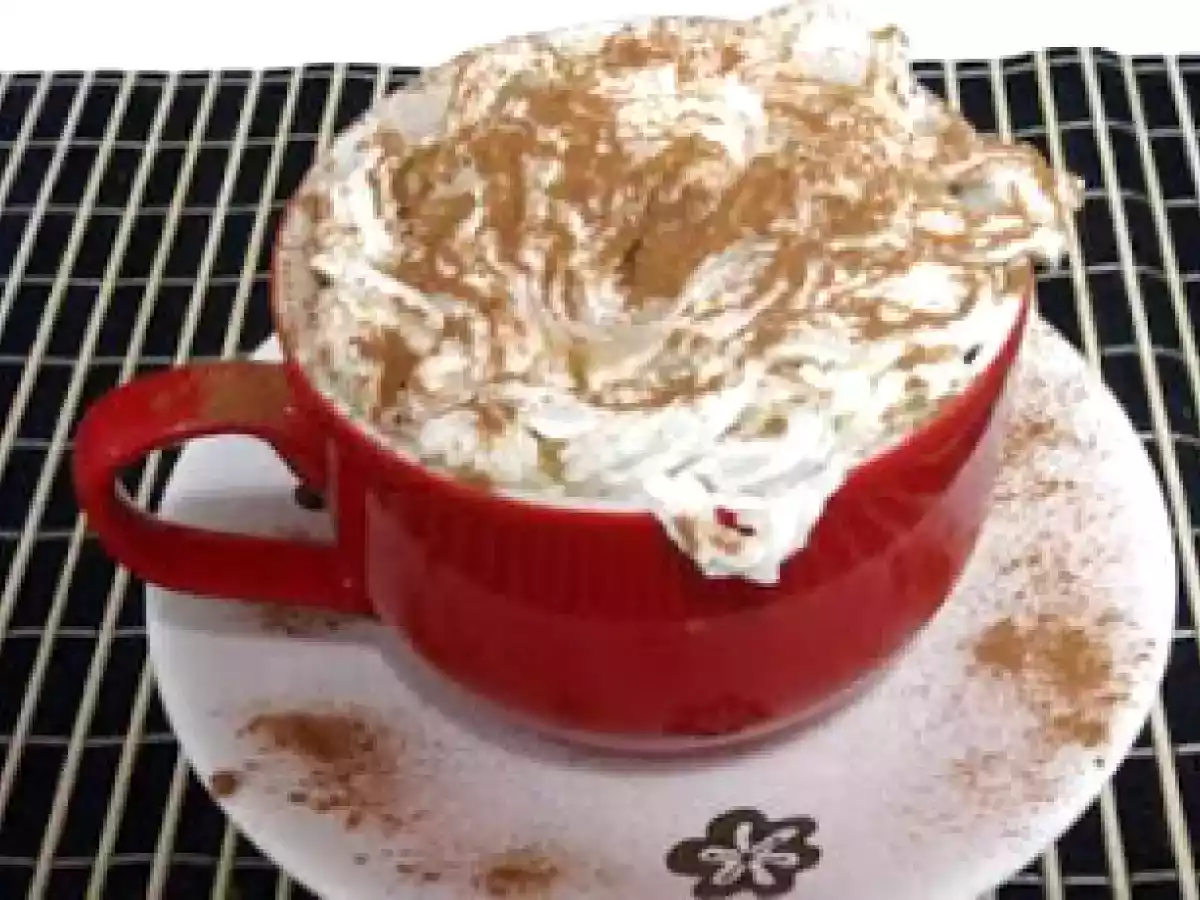 Chocolate quente