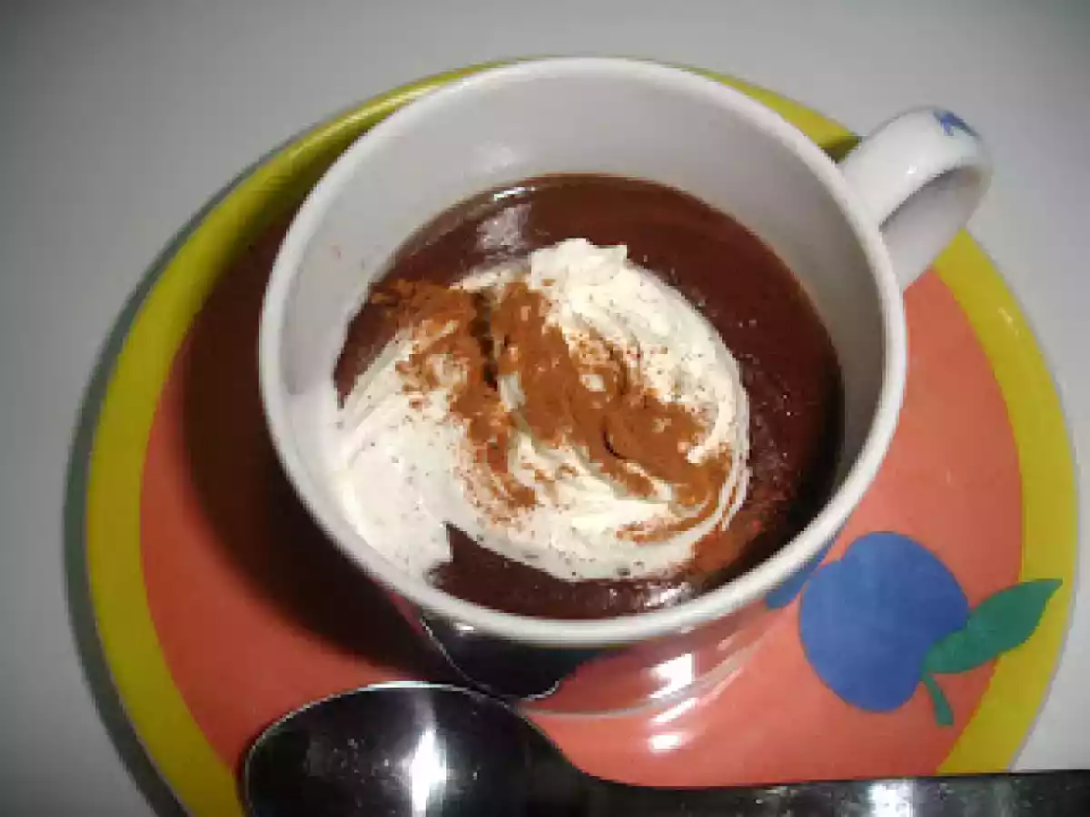 Chocolate Quente