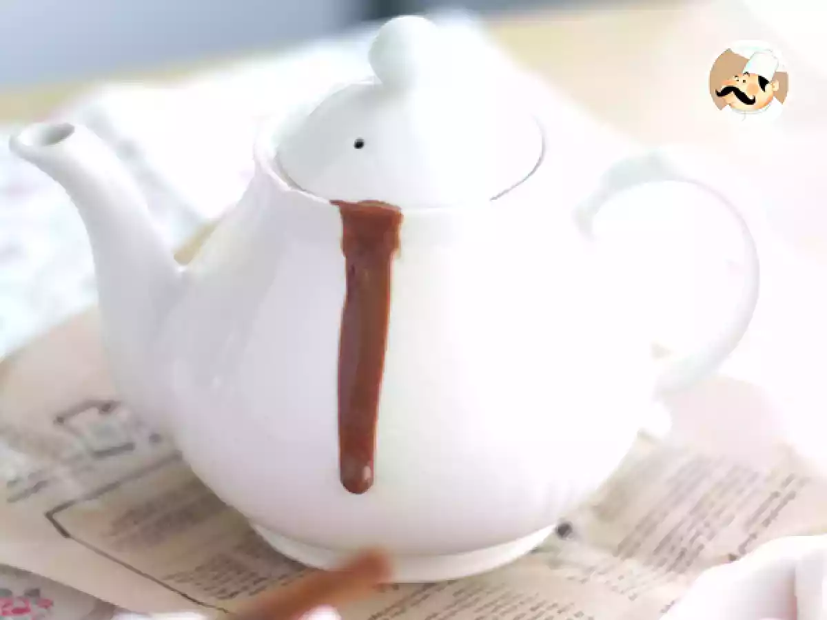 Chocolate Quente com Marshmallows - foto 4