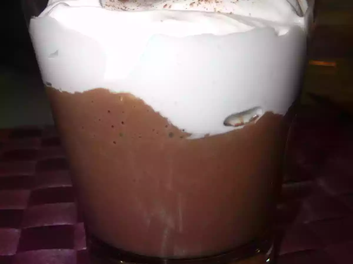 Chocolate quente com natas - foto 2