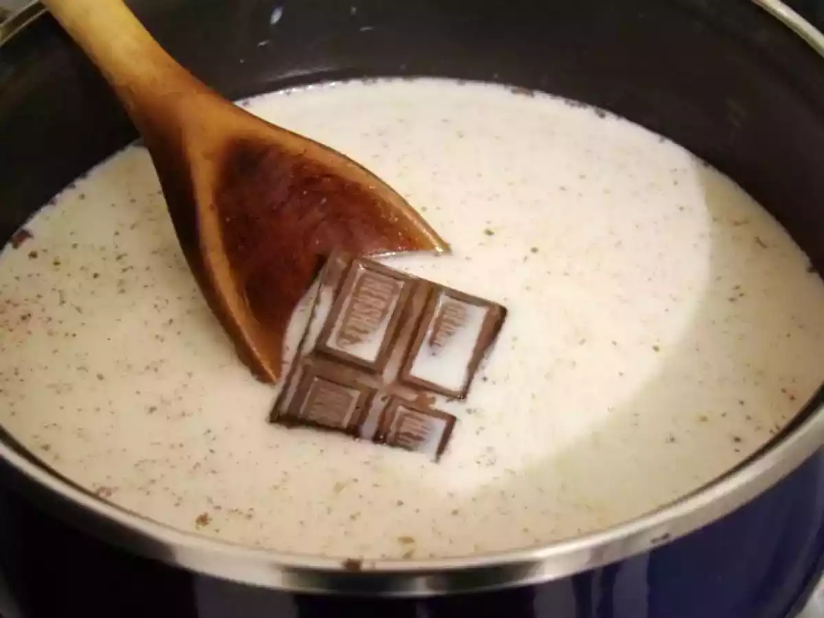 CHOCOLATE QUENTE DA NIGELLA - foto 2