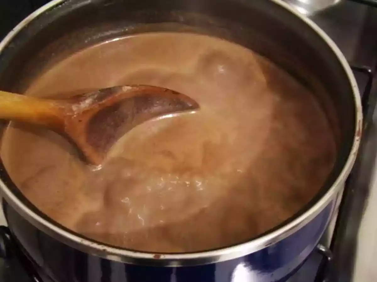 CHOCOLATE QUENTE DA NIGELLA - foto 3