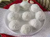 Chocolate Raffaello caseiro, foto 1