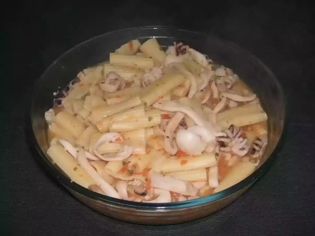 Chocos à Italiana