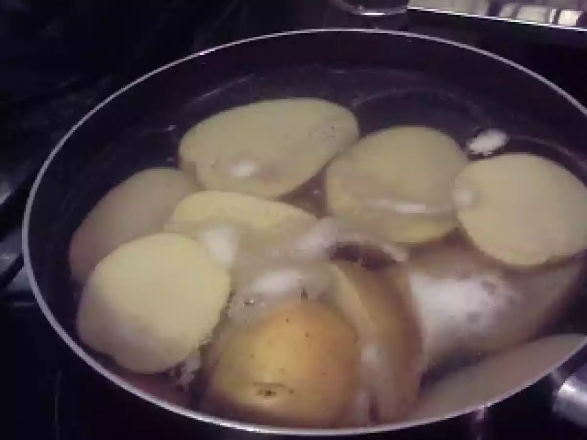 Chocos grelhados com molho á Espanhola