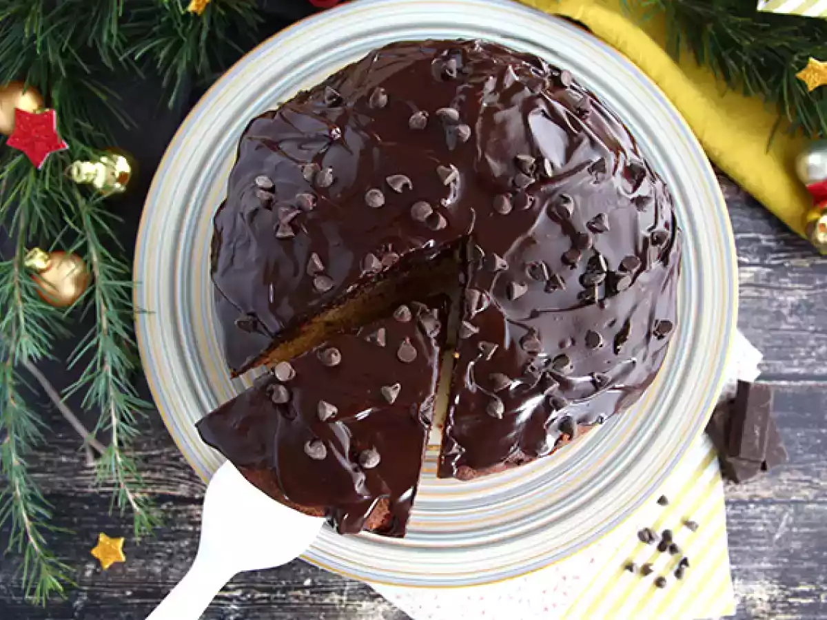 Chocotone (Panetone de Chocolate) - foto 3