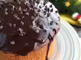 Chocotone (Panetone de Chocolate), foto 1