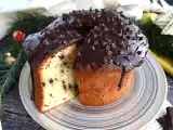 Chocotone (Panetone de Chocolate), foto 3