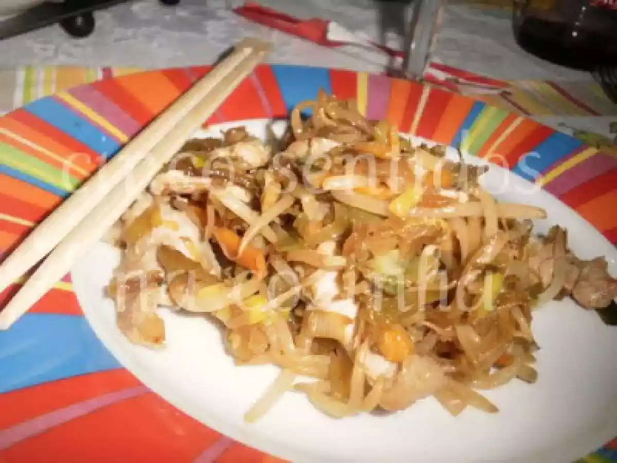 Chop suey de porco - foto 4