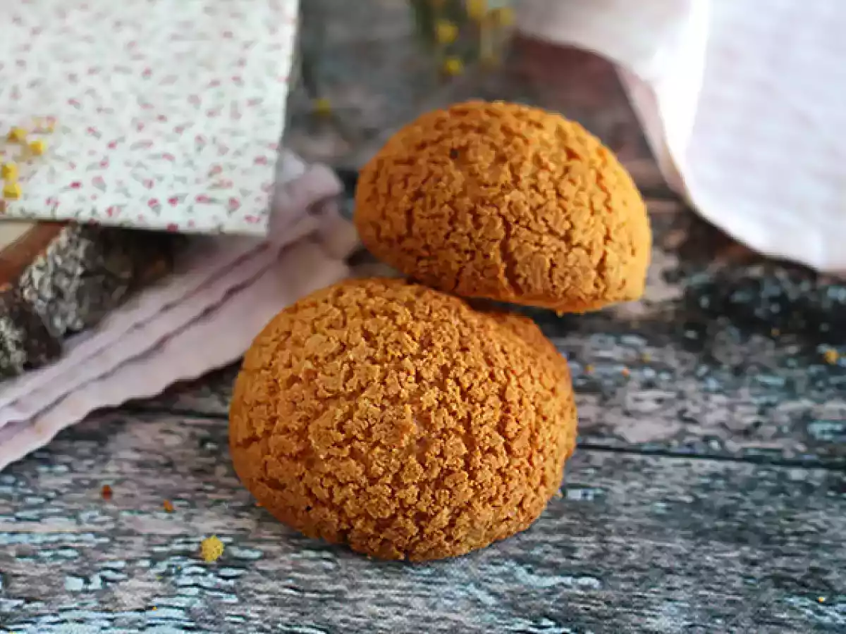 Choux com creme de baunilha (crocante) - foto 6