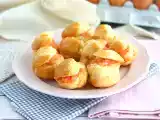 Choux com salmão defumado, foto 2