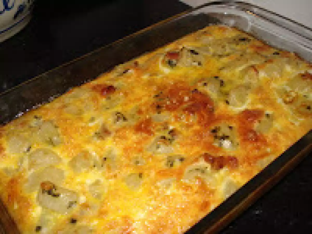 Chuchu no forno - foto 2