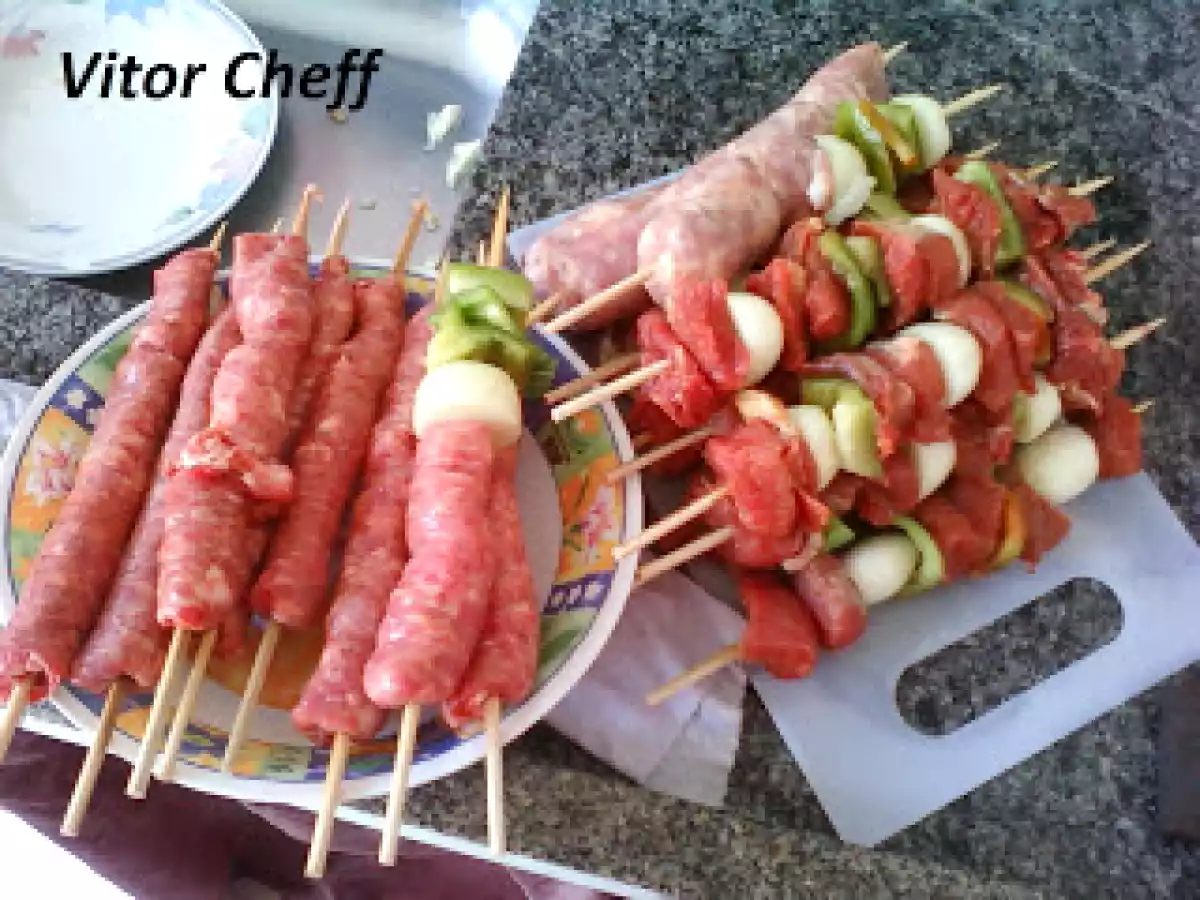 Churrasquinho de domingo - foto 3