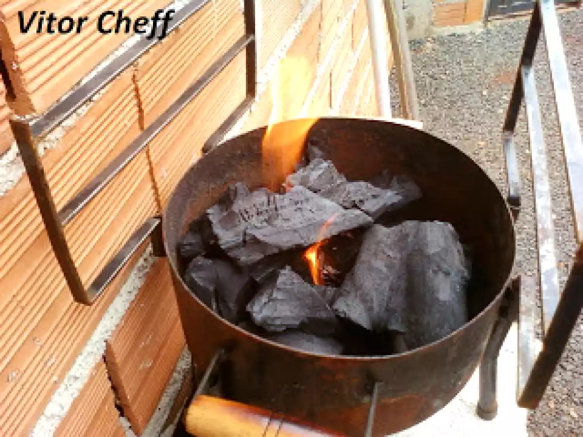 Churrasquinho de domingo - foto 4