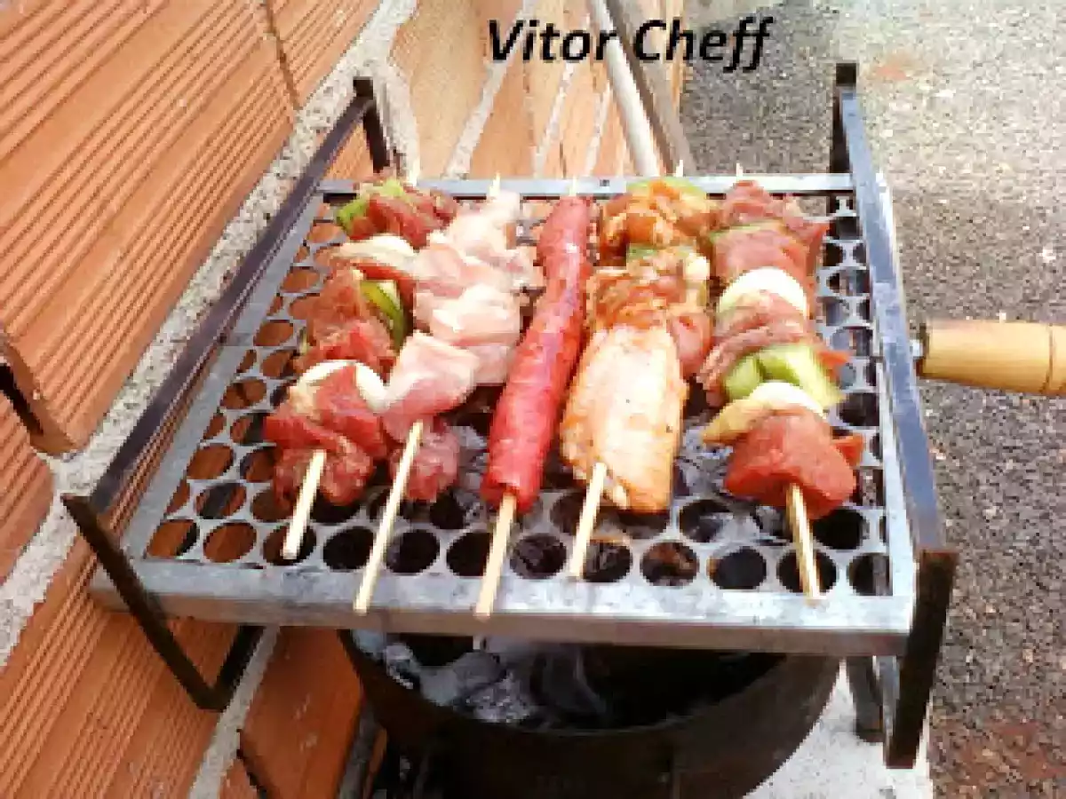 Churrasquinho de domingo - foto 6