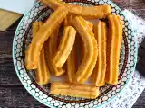 Churros crocantes, foto 1