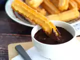 Churros crocantes, foto 3