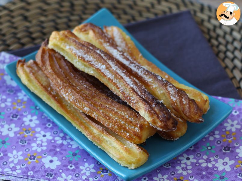 Churros na Air Fryer: a maneira mais saudável de desfrutar essa delícia - foto 2