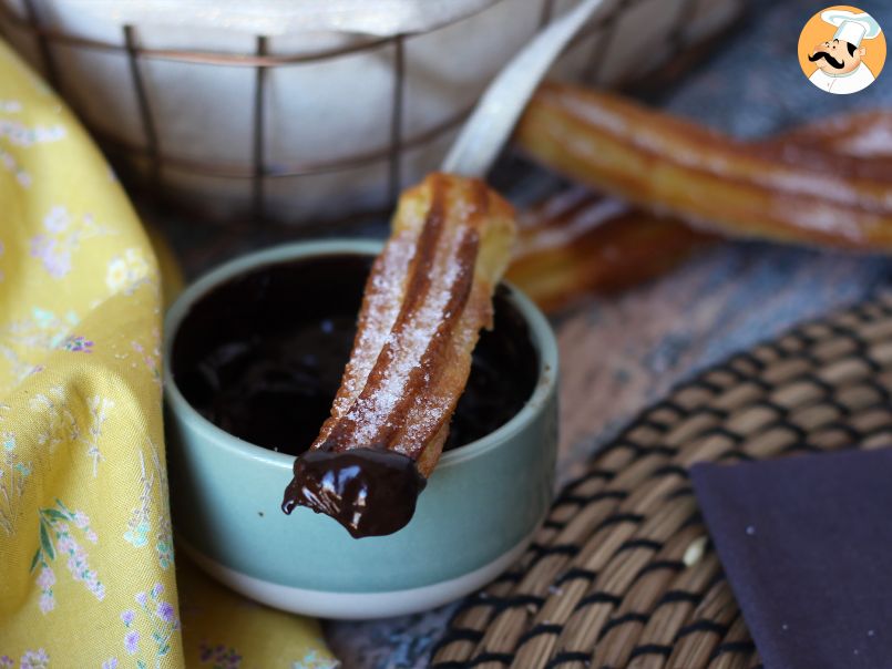 Churros na Air Fryer: a maneira mais saudável de desfrutar essa delícia - foto 3