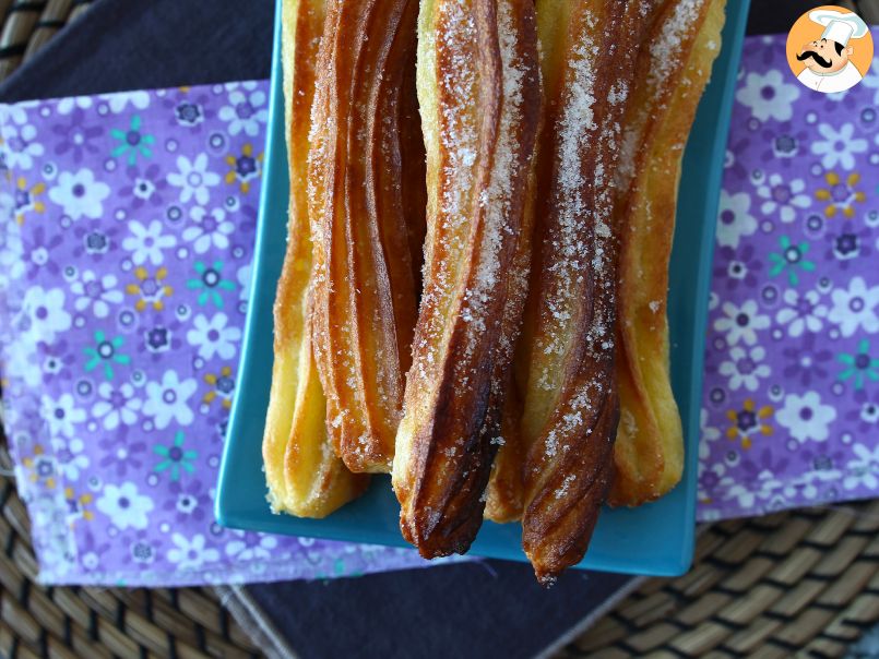 Churros na Air Fryer: a maneira mais saudável de desfrutar essa delícia - foto 4