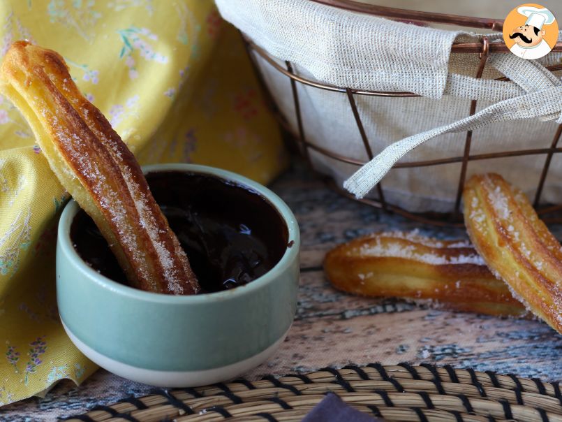 Churros na Air Fryer: a maneira mais saudável de desfrutar essa delícia - foto 5