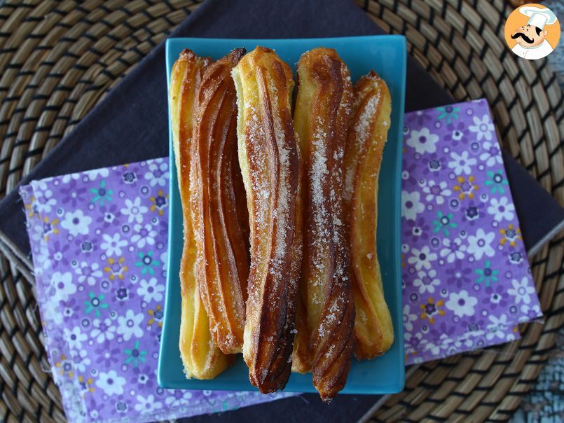 Churros na Air Fryer: a maneira mais saudável de desfrutar essa delícia - foto 6