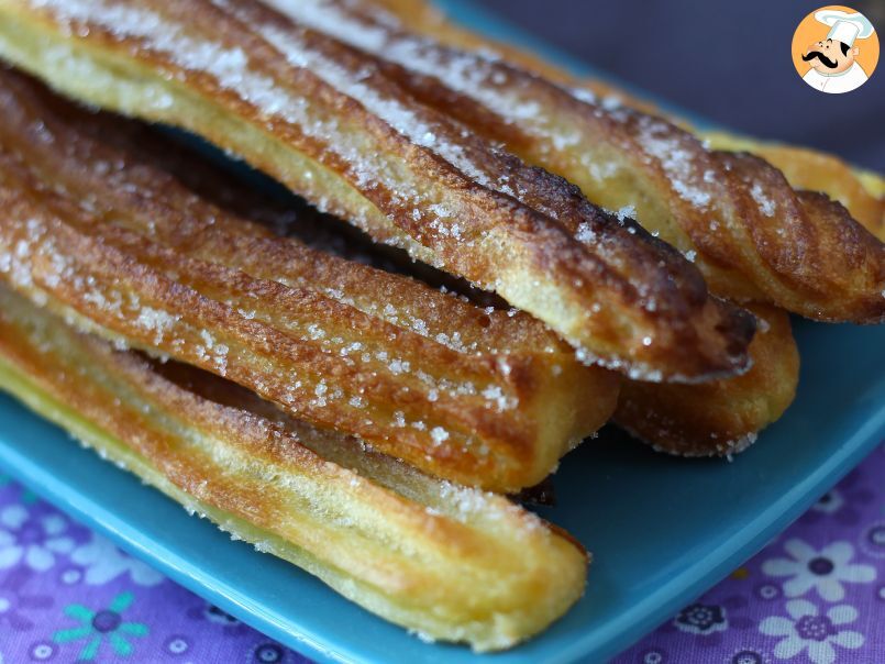 Churros na Air Fryer: a maneira mais saudável de desfrutar essa delícia - foto 7