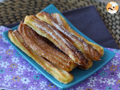 Churros na Air Fryer: a maneira mais saudável de desfrutar essa delícia - foto 2