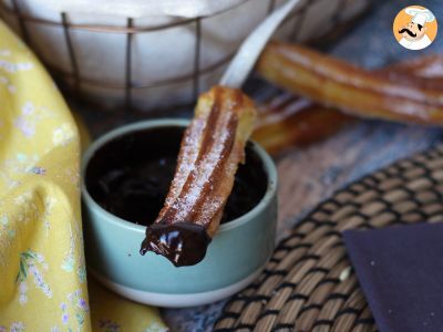 Churros na Air Fryer: a maneira mais saudável de desfrutar essa delícia - foto 3