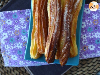 Churros na Air Fryer: a maneira mais saudável de desfrutar essa delícia - foto 4