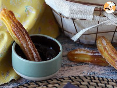 Churros na Air Fryer: a maneira mais saudável de desfrutar essa delícia - foto 5