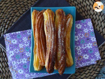 Churros na Air Fryer: a maneira mais saudável de desfrutar essa delícia - foto 6