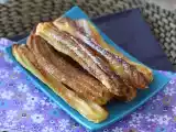 Churros na Air Fryer: a maneira mais saudável de desfrutar essa delícia, foto 1